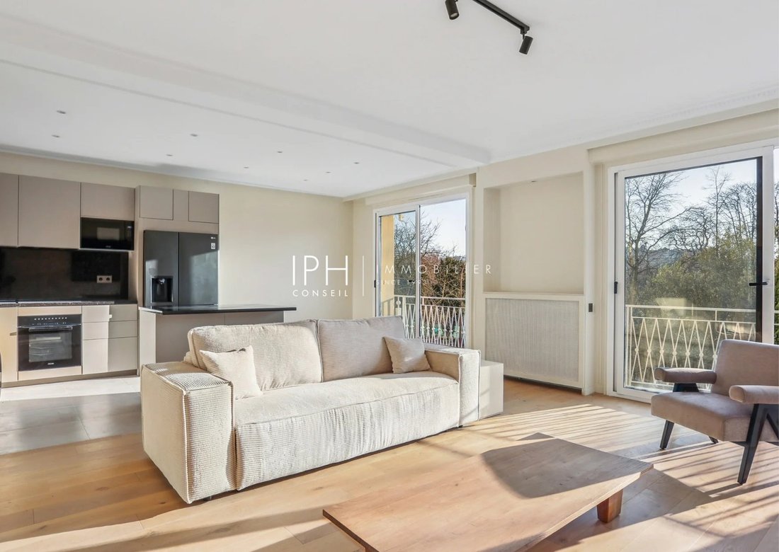 Wohnung in Bois de Boulogne, Paris 16e Arrondissement, Paris 1 - 19087556