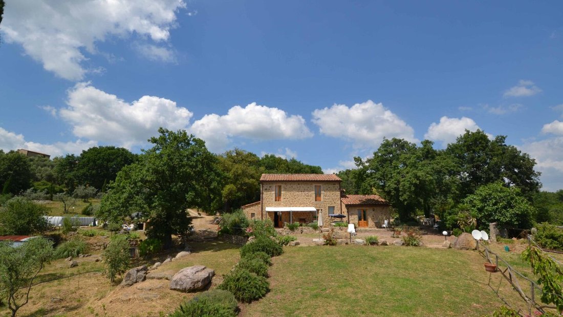 Casa di campagna a Arcidosso, Toscana, Italia 3 - 19089463