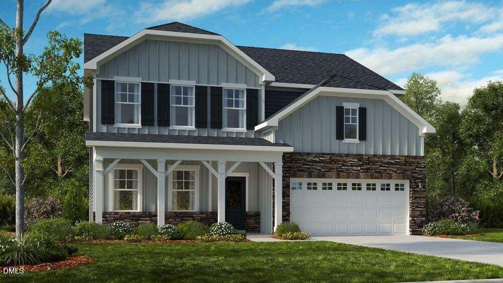 House in Wendell, North Carolina, United States 1 - 19089938