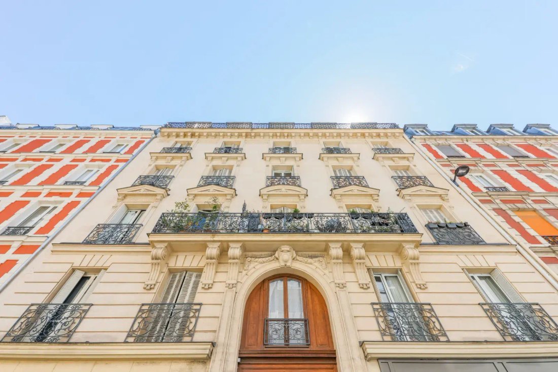 Appartamento a Léon-Blum Folie-Regnault, Paris 11e Arrondissement, Parigi 1 - 19087777