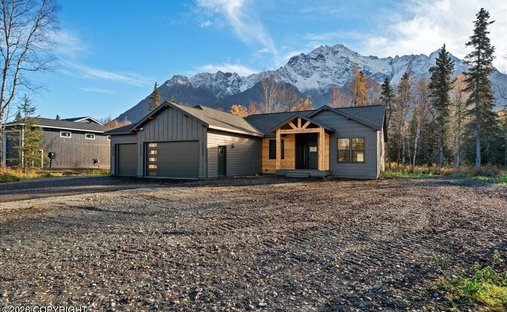 Haus in Palmer, Alaska, Vereinigte Staaten 1