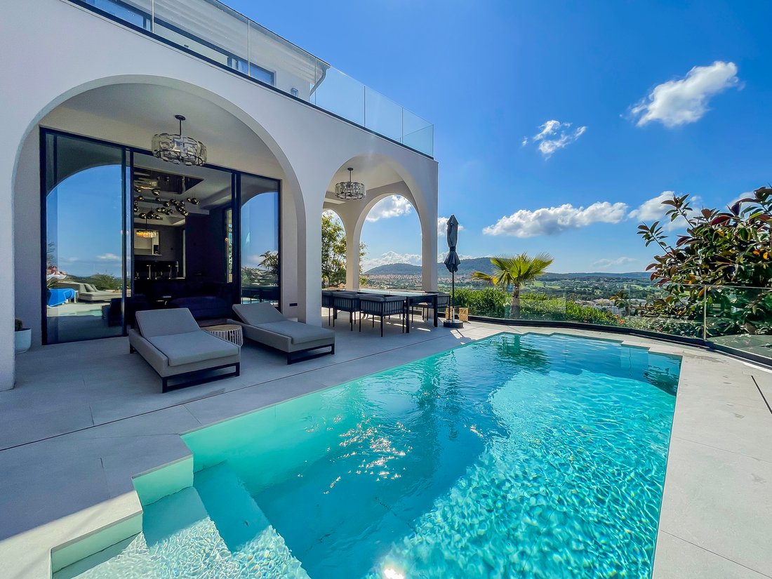 Villa in Santa Ponsa, Balearische Inseln, Spanien 3 - 19088536