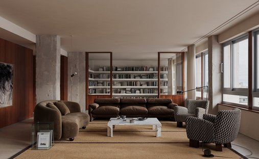 Apartment in Avenidas Novas, Lisbon, Portugal 1