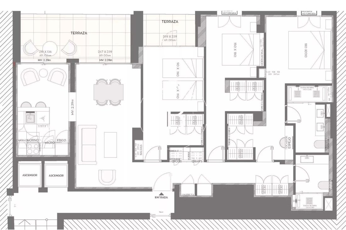 Apartamento en Salamanca, Madrid, España 5 - 19088985