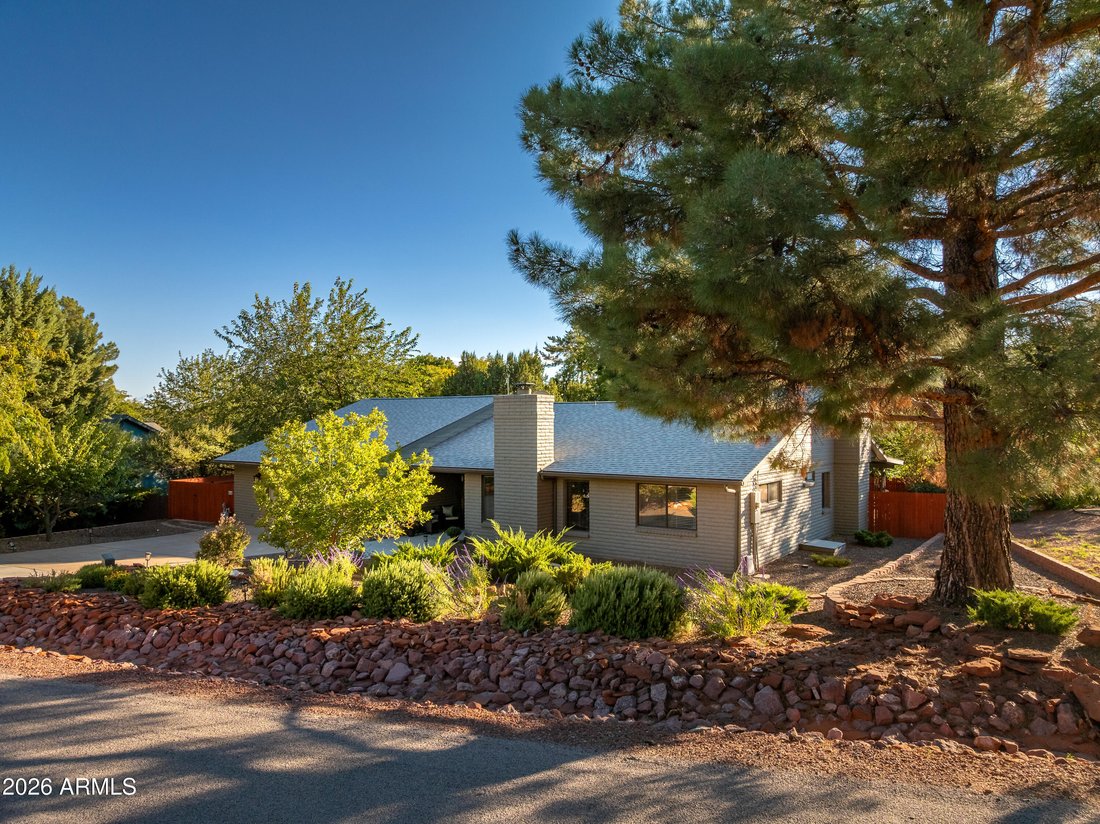 Casa a Sedona, Arizona, Stati Uniti 1 - 19088777