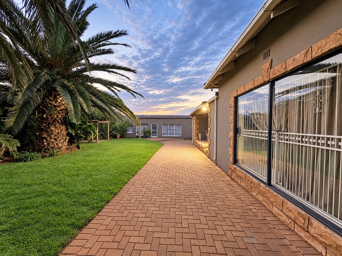Casa a Città Metropolitana di Ekurhuleni, Gauteng, Sudafrica 5 - 19088670