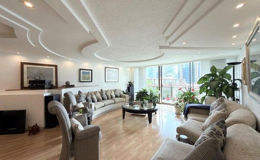 Appartement à Mexico City, Mexico, Mexique 1