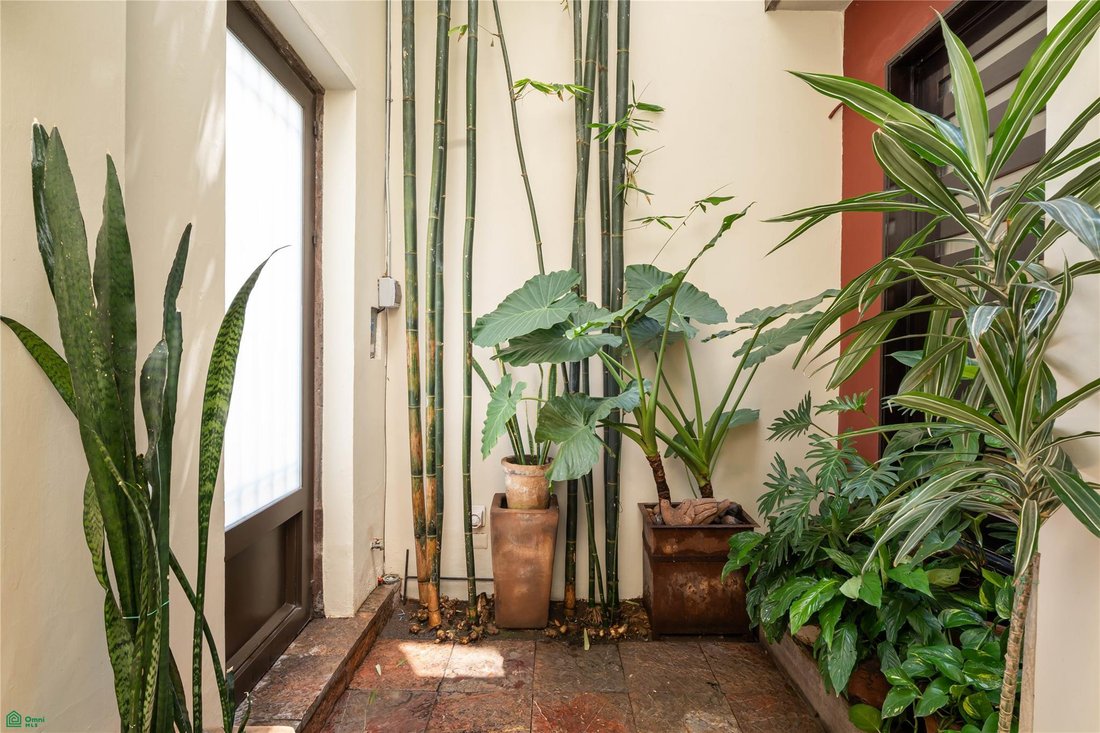 Casa en San Miguel de Allende, Guanajuato, México 3 - 19091964