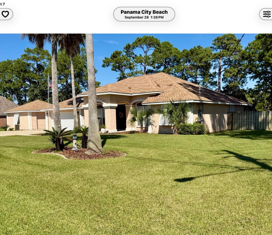 Haus in Panama City Beach, Florida, Vereinigte Staaten 1 - 19087016