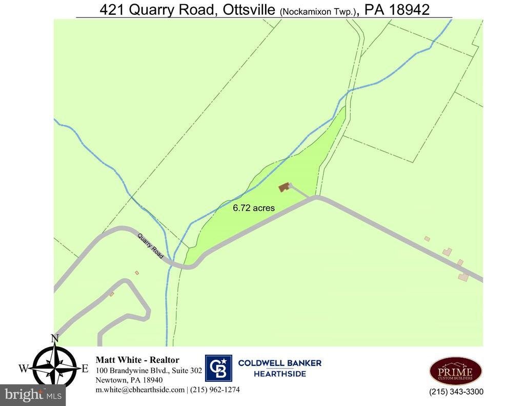 Casa en Ottsville, Pensilvania, Estados Unidos 4 - 19088912