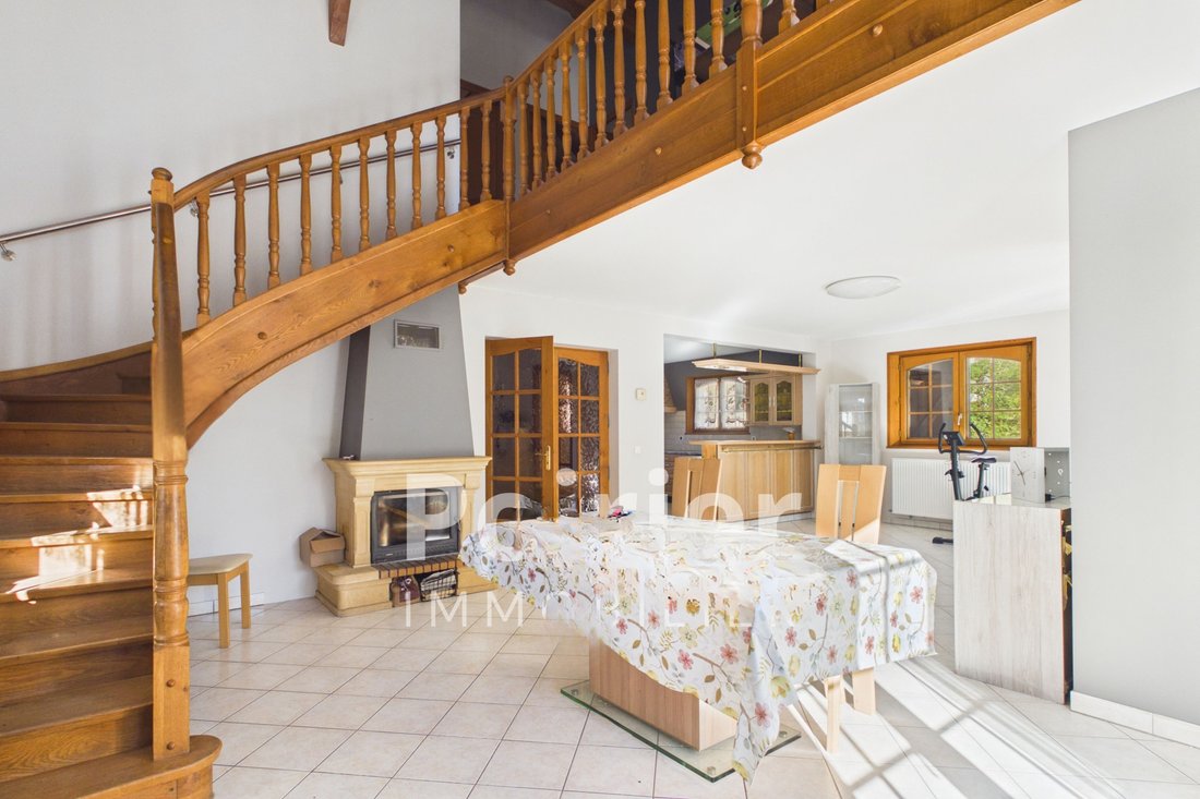 Casa en Perrignier, Auvernia-Ródano-Alpes, Francia 2 - 19087844