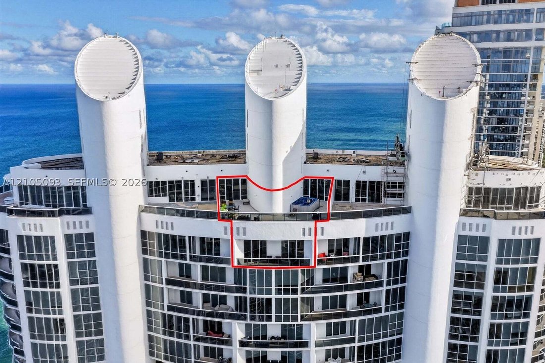 Eigentumswohnung in Golden Beach, Florida, Vereinigte Staaten 3 - 19089756