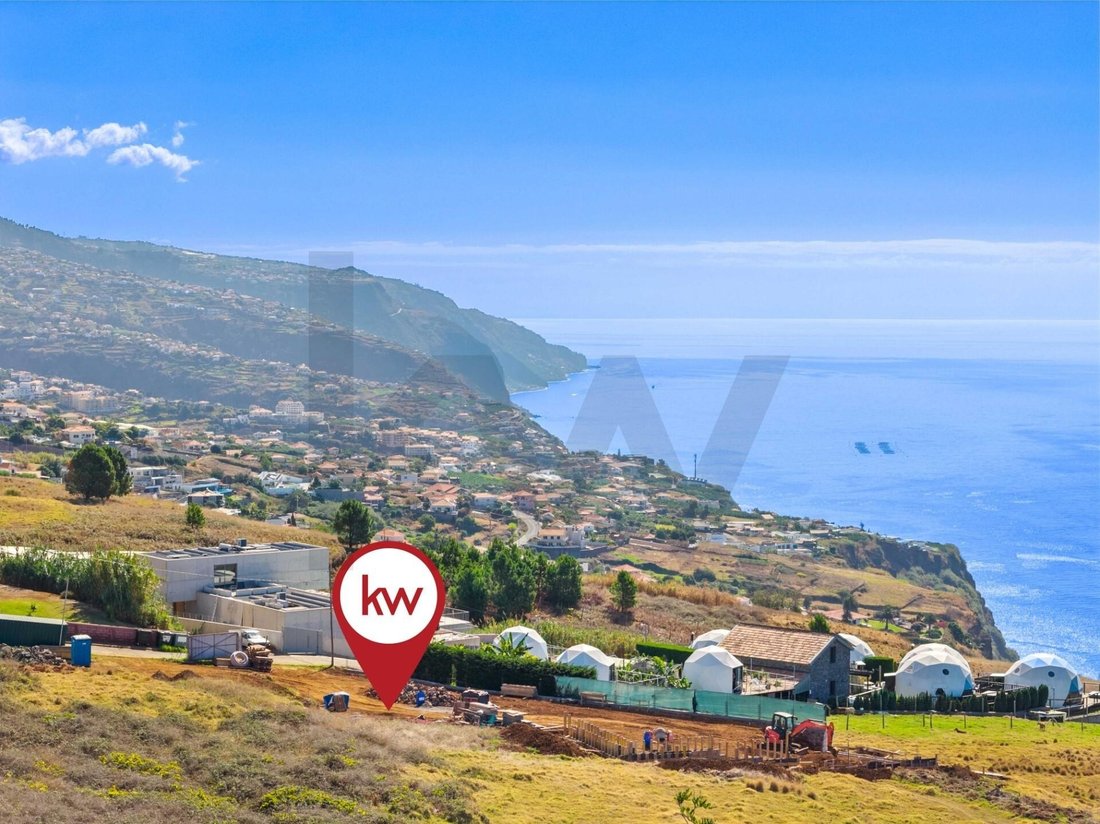 House in Prazeres, Madeira, Portugal 1 - 19088504