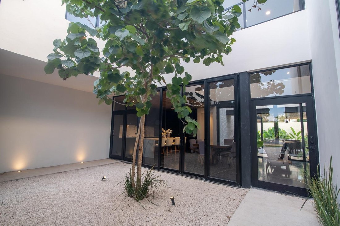 Casa en Mérida, Yucatán, México 4 - 19088839