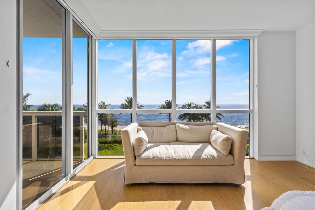 Appartement à Fort Lauderdale, Floride, États-Unis 5 - 19090586