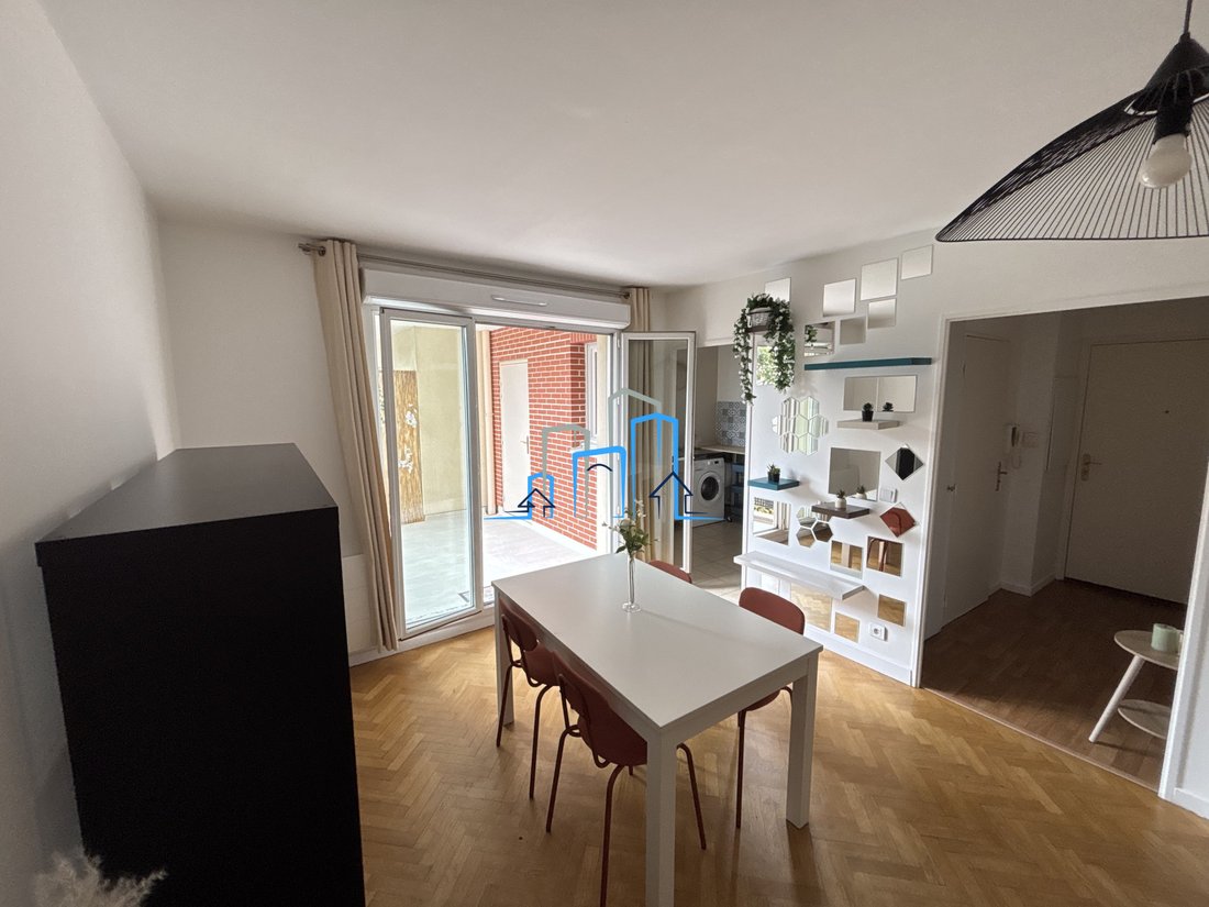 Appartement à Marie-Godillot-Landy, Saint-Ouen-sur-Seine, France 3 - 19087876