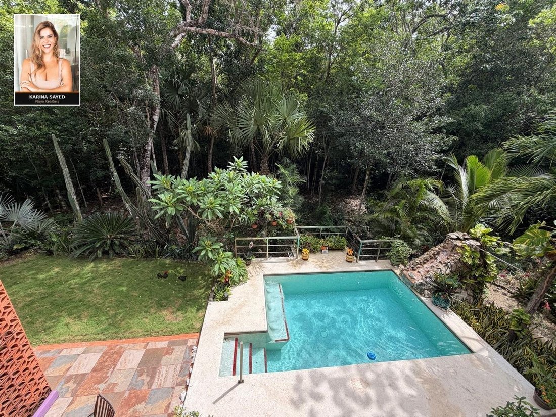 Casa en Alma Tulum Hotel, Quintana Roo, México 1 - 19088909
