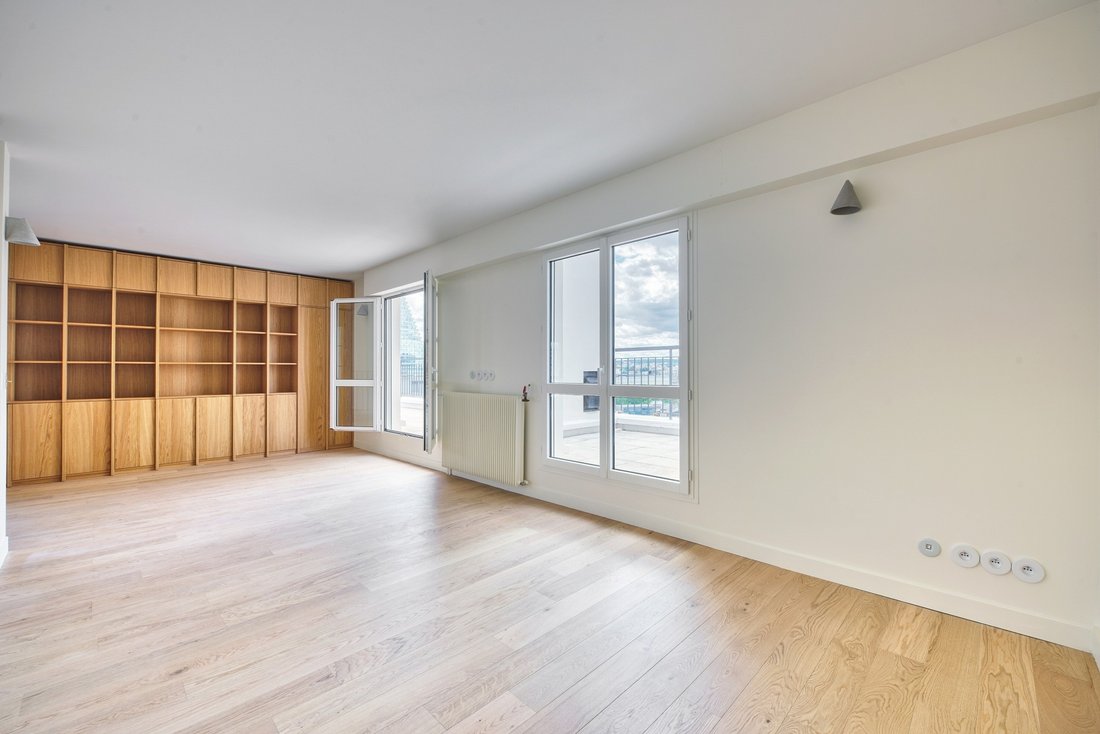 Wohnung in Sankt Lambert, Paris 15e Arrondissement, Paris 2 - 19090491