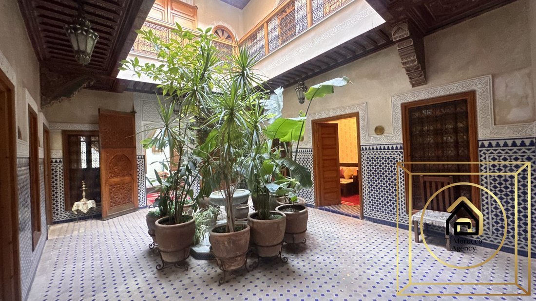 Maison à Marrakech, Marrakech-Safi, Maroc 3 - 19091634
