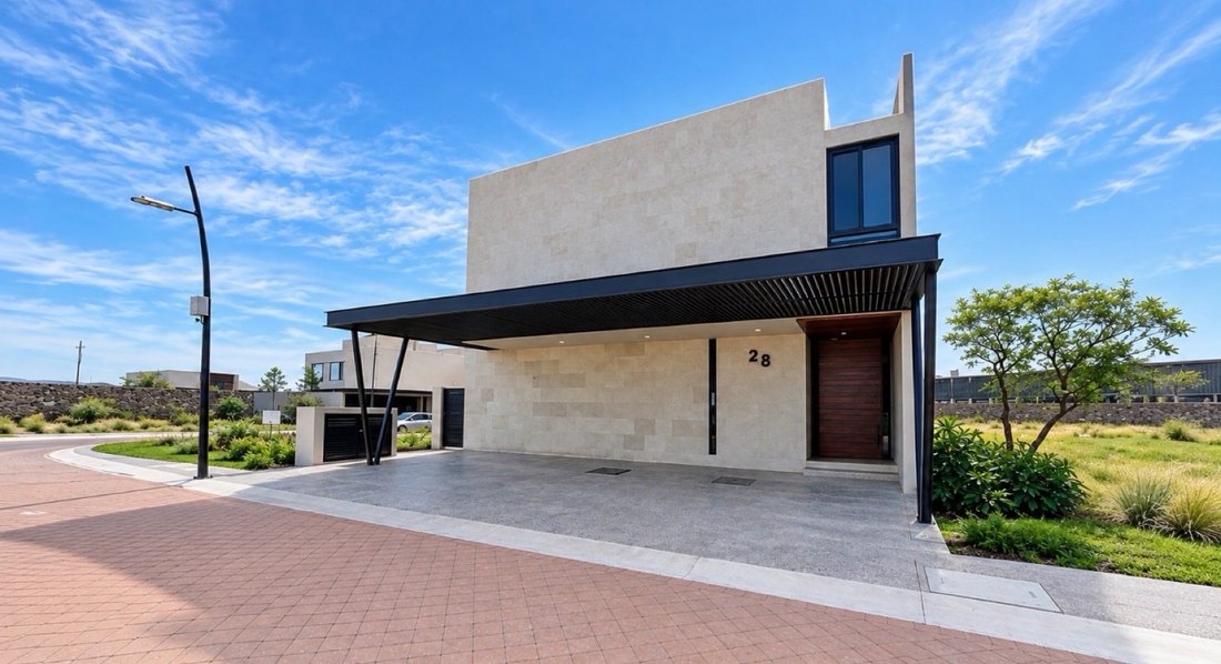 House in Santiago de Querétaro, Querétaro, Mexico 1 - 19088907