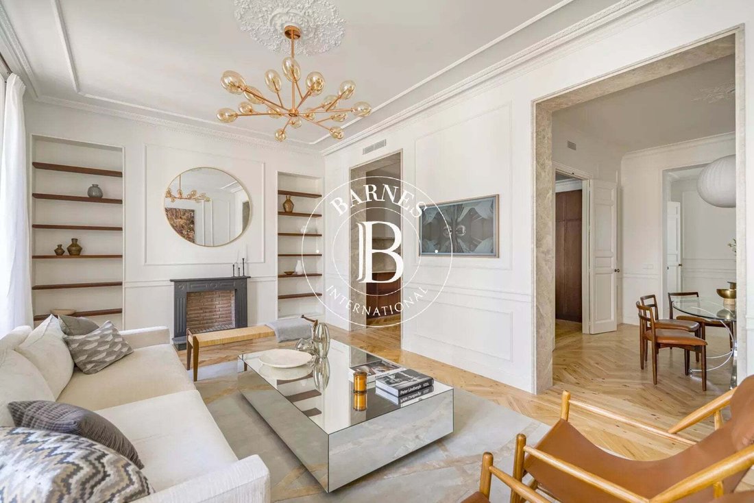 Appartamento a Centro, Madrid, Spagna 4 - 19090015