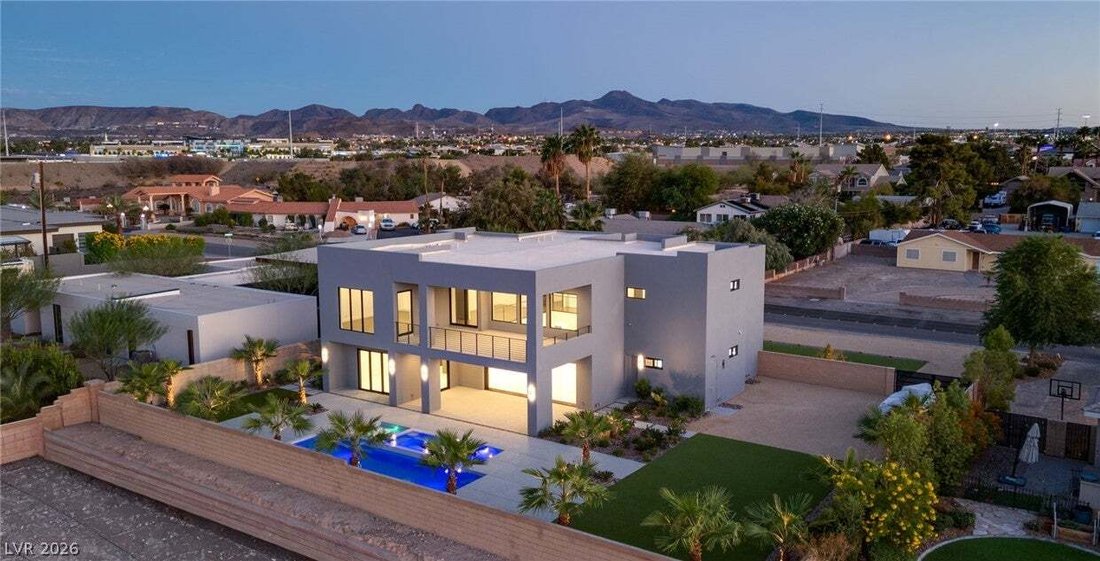 Maison à Henderson, Nevada, États-Unis 3 - 19089913