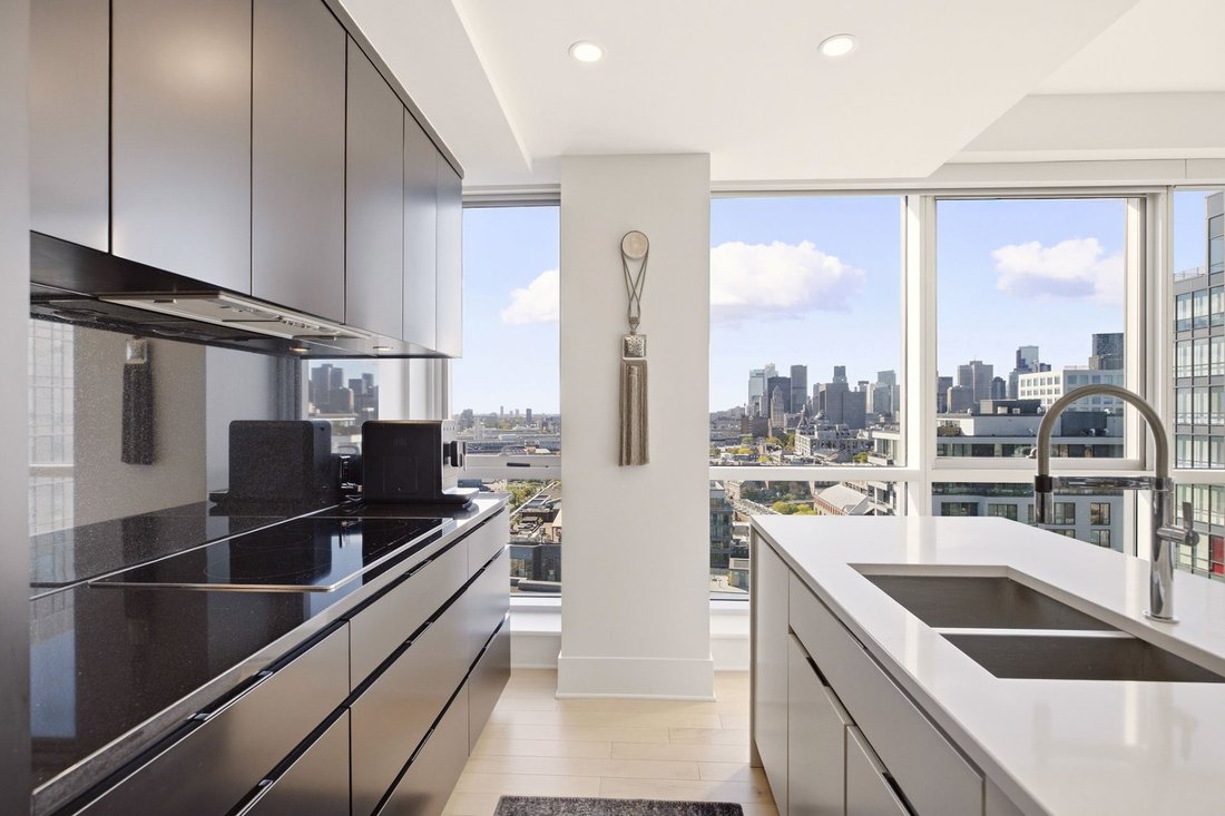 Apartamento en Montréal, Quebec, Canadá 3 - 19090682