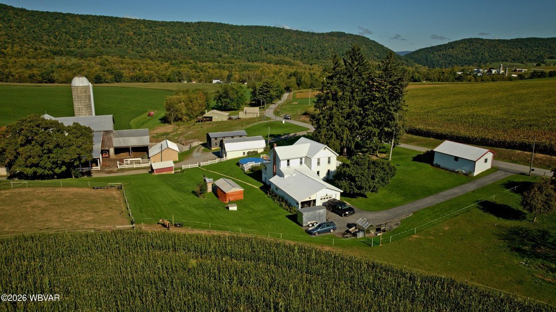 Azienda agricola a Bellefonte, Pennsylvania, Stati Uniti 2 - 19088583