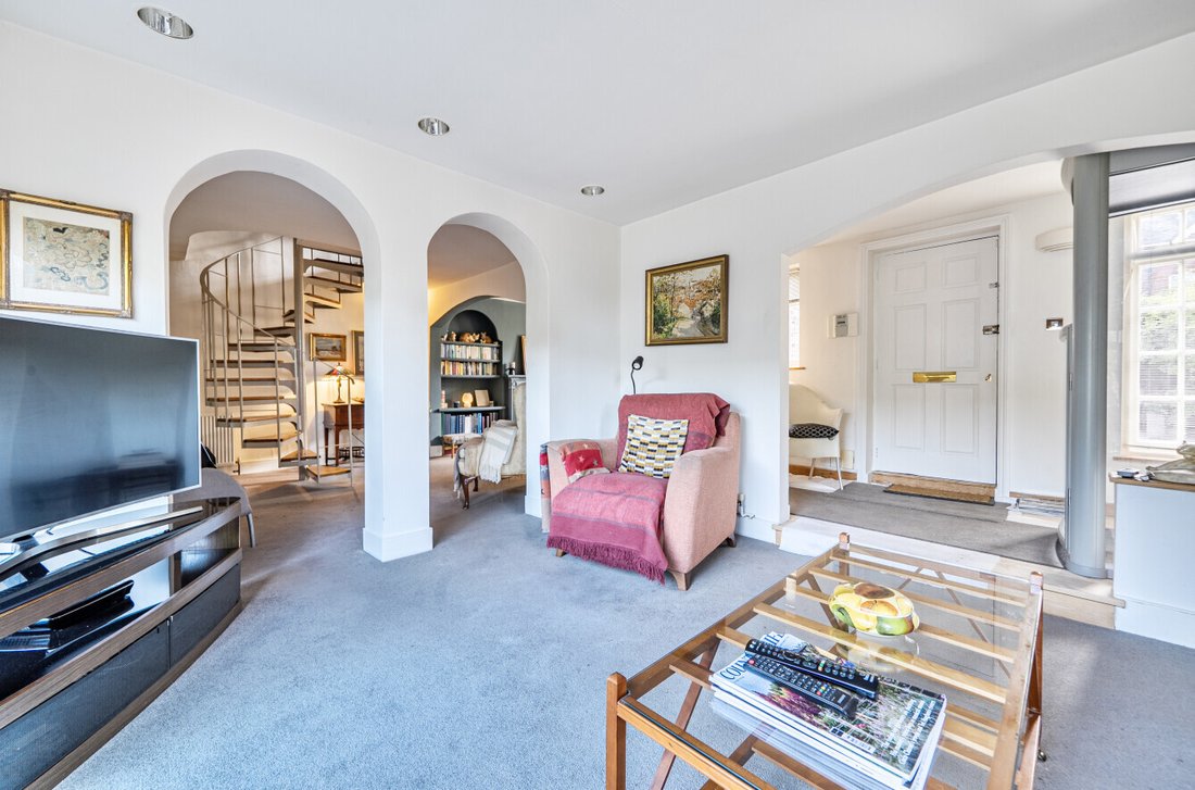House in Muswell Hill, Haringey, England 5 - 19087182