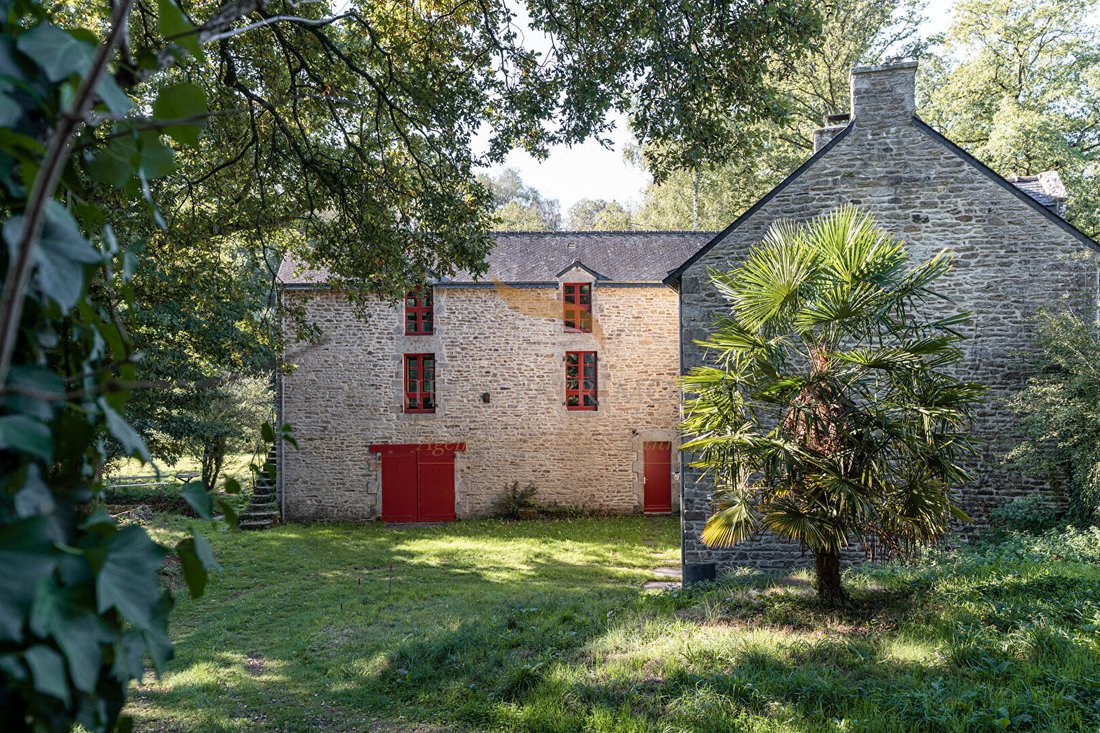 Villa in Zone Urbaine, Questembert, Frankreich 1 - 19088396