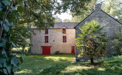 Villa in Zone Urbaine, Questembert, Frankreich 1