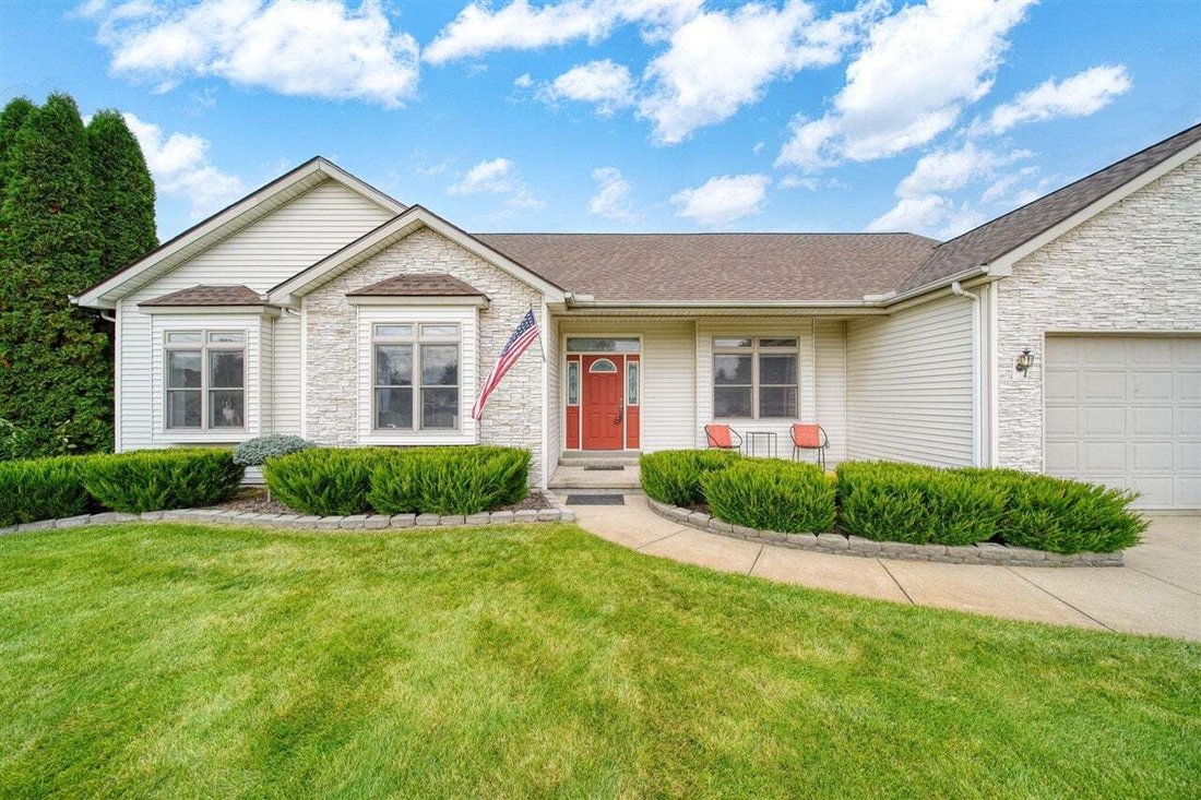 House in Grass Lake Charter Township, Michigan, United States 5 - 19089568