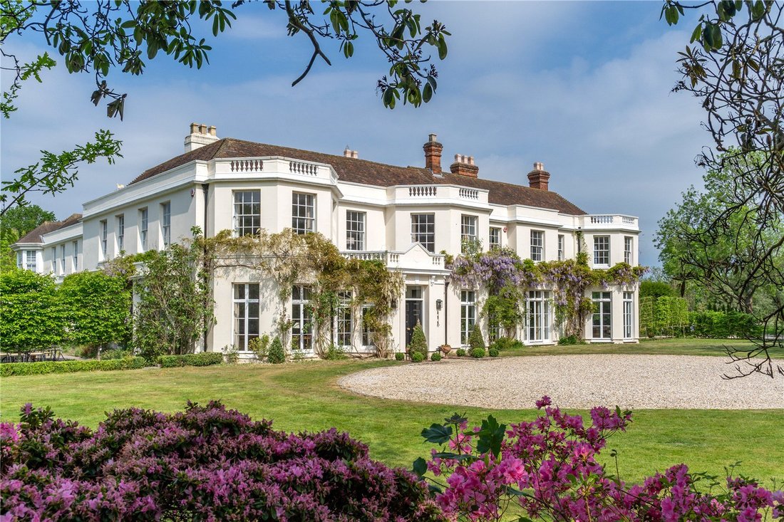 Haus in Hurst (St Nicholas Hurst), St. Nicholas, Hurst, England 1 - 19087496
