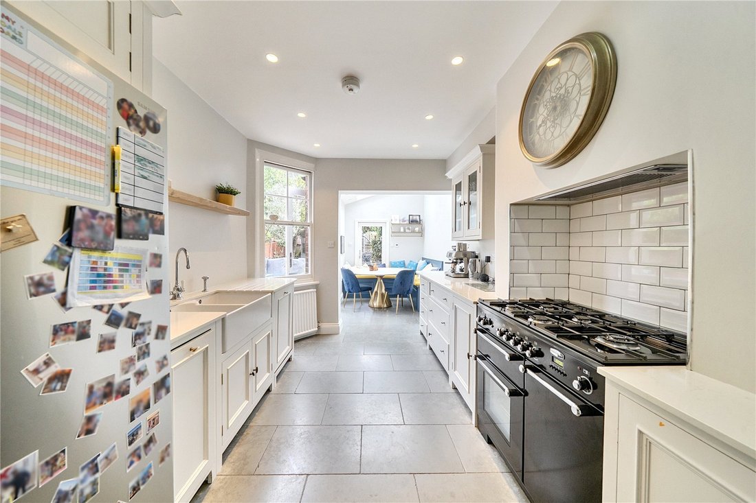 House in Muswell Hill, Haringey, England 5 - 19087192