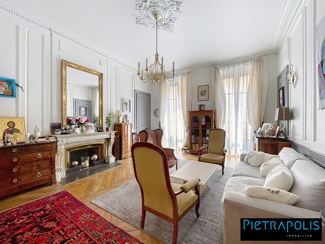 Wohnung in Croix Paquet, Lyon 1er Arrondissement, Lyon 1 - 19091701
