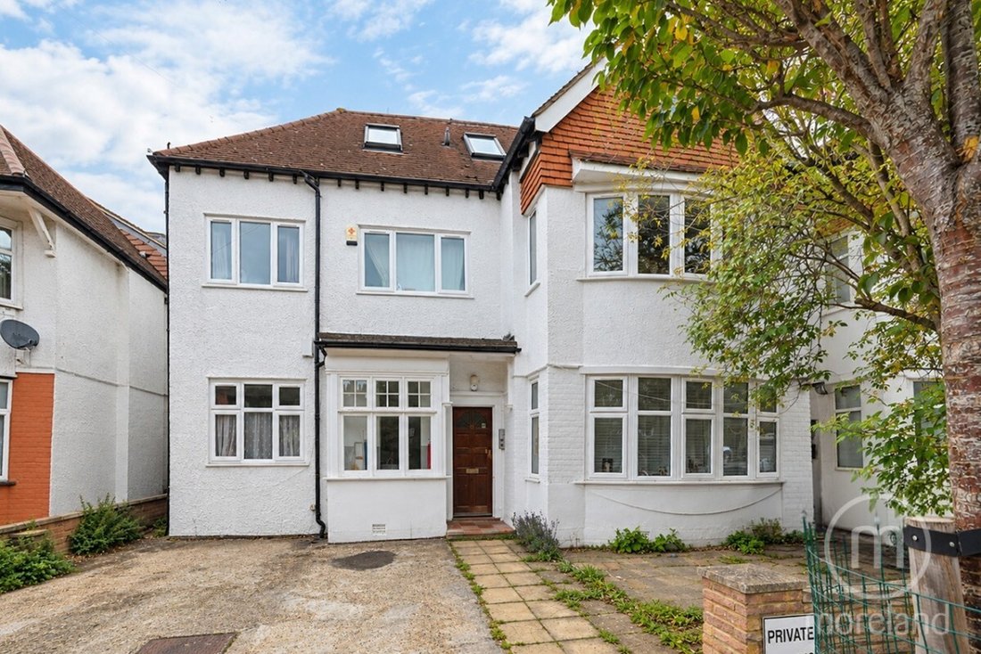 Appartamento a Temple Fortune, Barnet, Inghilterra 1 - 19092073