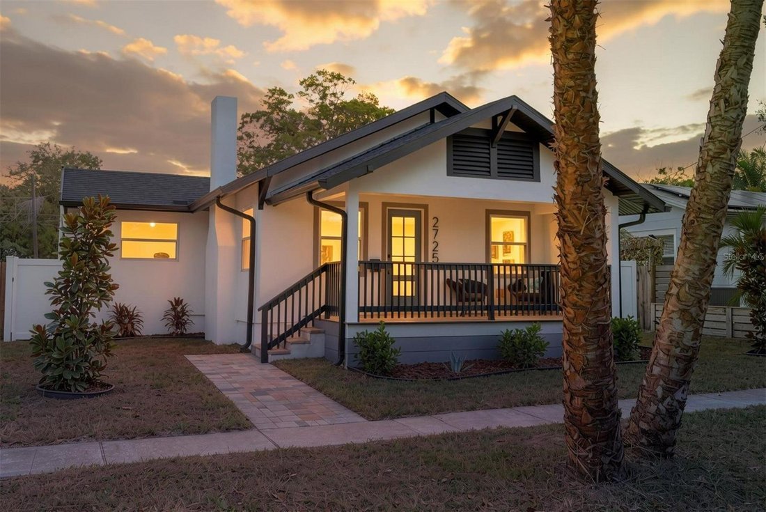 Casa en San Petersburgo, Florida, Estados Unidos 5 - 19088530