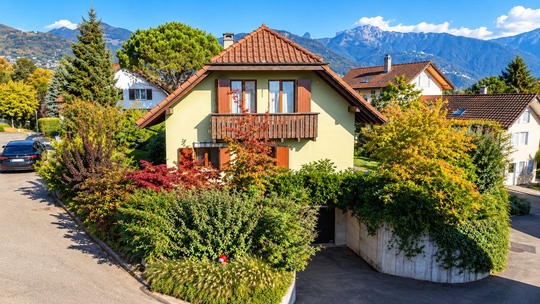 Villa in La Tour-de-Peilz, Vaud, Switzerland 5 - 19087132