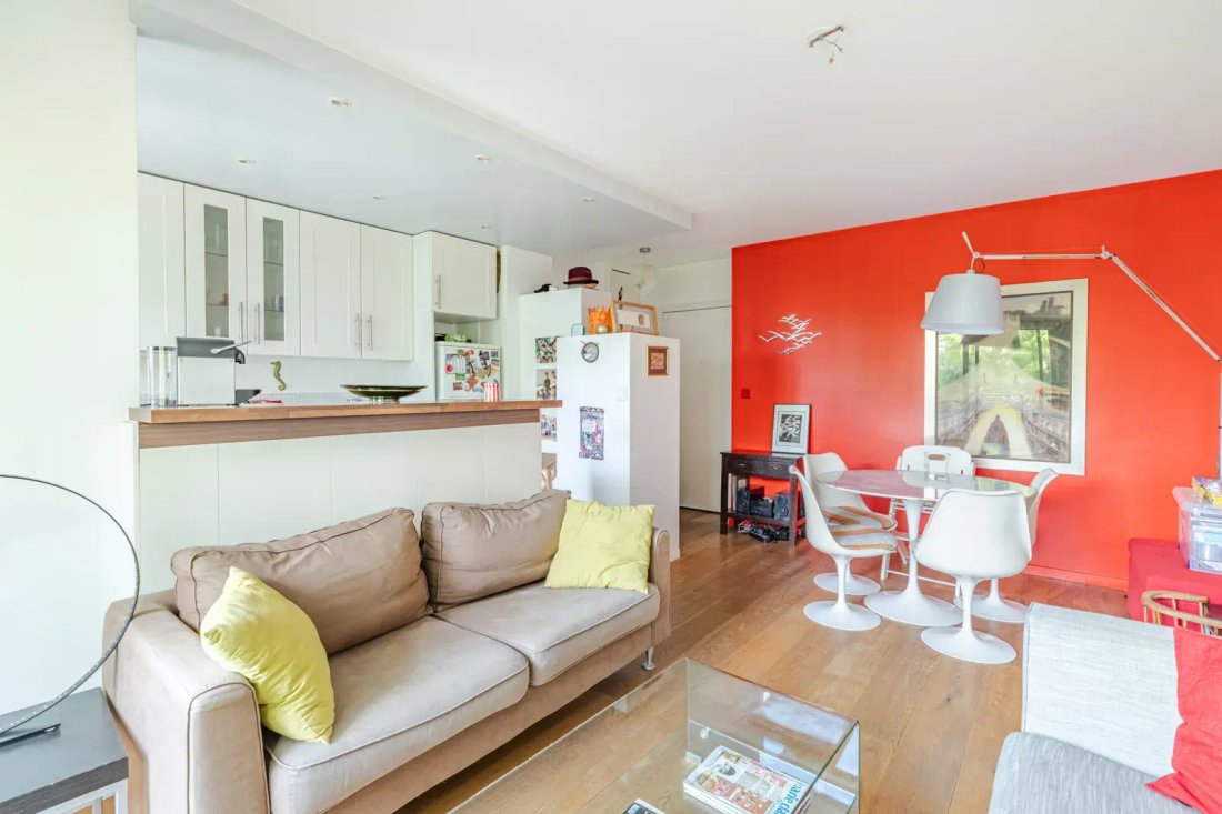 Appartamento a Gambetta, Paris 20e Arrondissement, Parigi 5 - 19087789