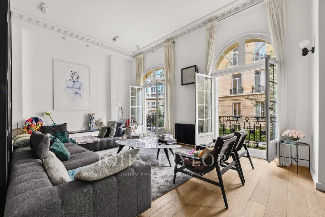 Wohnung in Muette Nord, Paris 16e Arrondissement, Paris 2 - 19087707