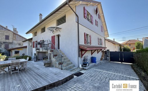 Haus in Arthaz-Pont-Notre-Dame, Auvergne-Rhone-Alpen, Frankreich 1