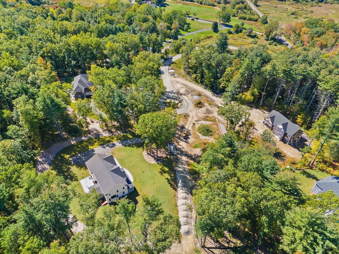 Maison à Northborough, Massachusetts, États-Unis 5 - 19088592