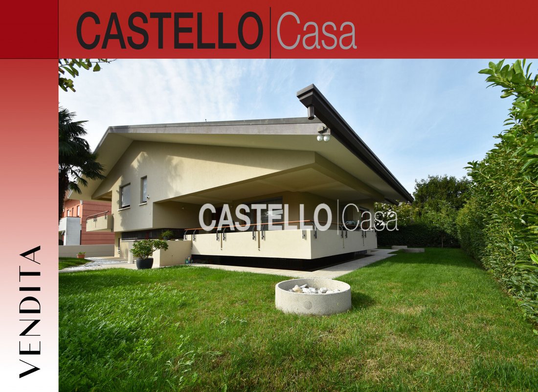 Casa en Castelfranco Veneto, Véneto, Italia 3 - 19091319