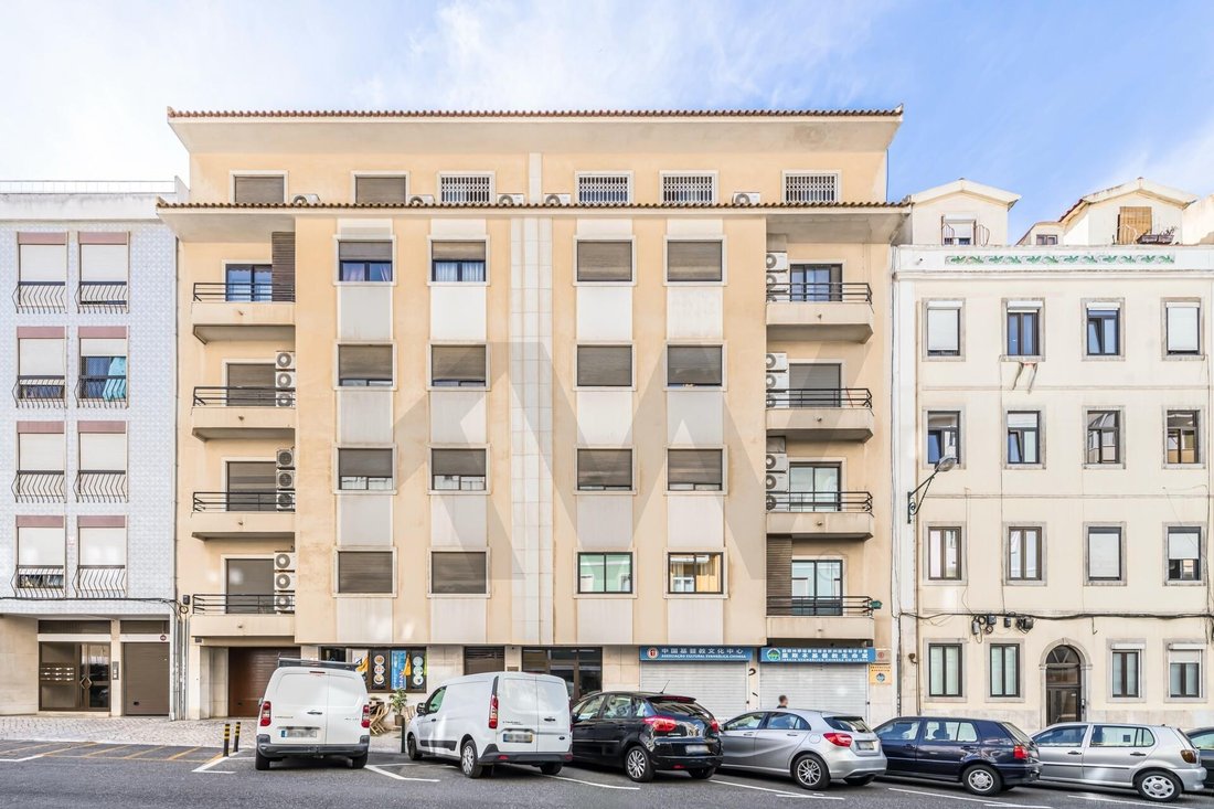 Apartamento en Arroios, Lisboa, Portugal 2 - 19092132