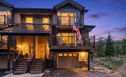 Residenza a Breckenridge, Colorado, Stati Uniti 1