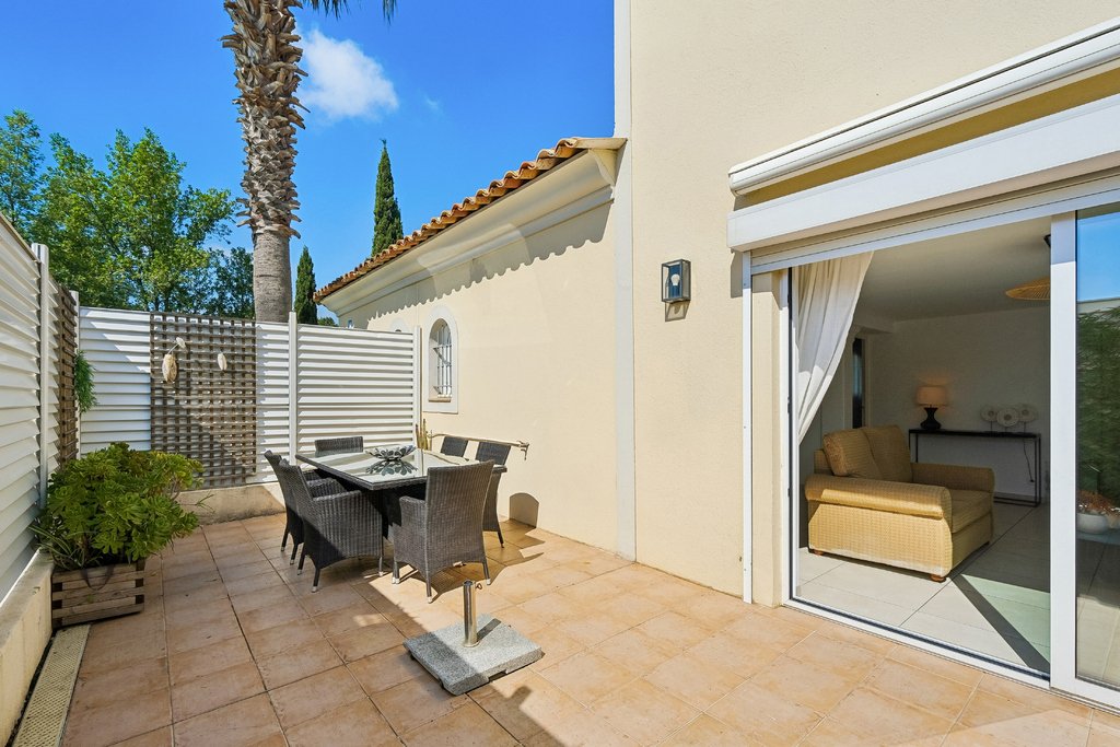 Maison à Basse Suane-Les Virgiles, Sainte-Maxime, France 1 - 19087645