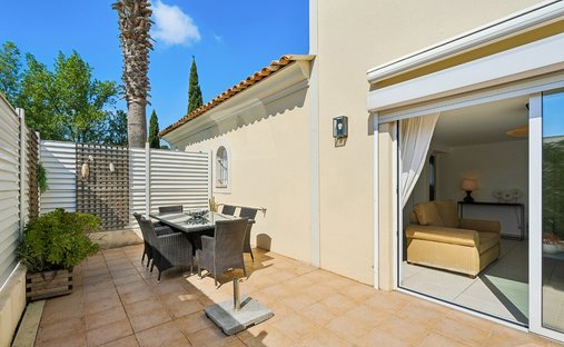 House in Basse Suane-Les Virgiles, Sainte-Maxime, France 1