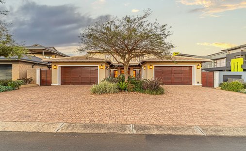 Casa a Rynfield, Ebotse Golf &amp; Country Estate, Benoni 1