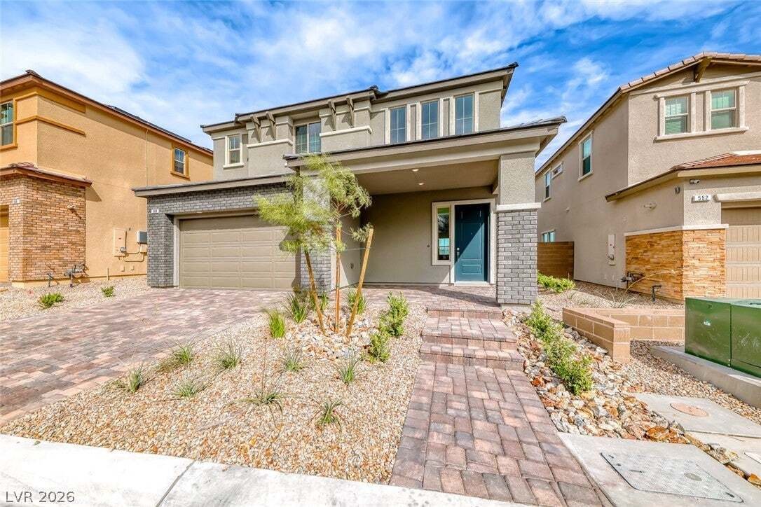 Maison à Las Vegas, Nevada, États-Unis 1 - 19089911