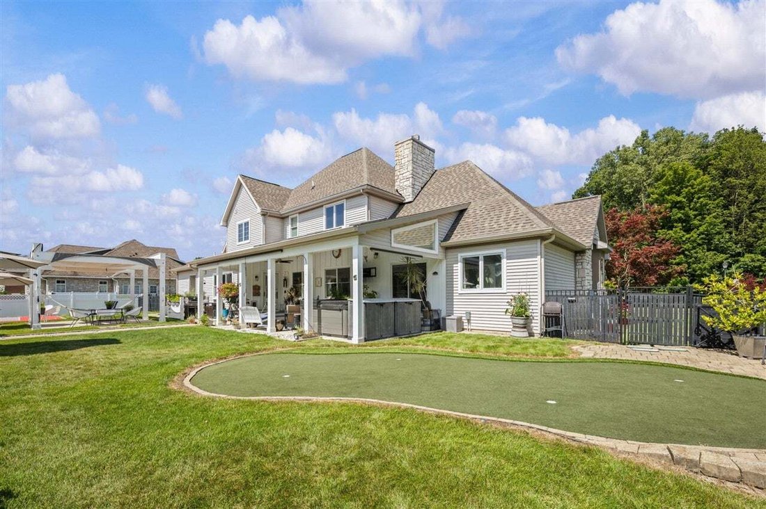 Casa a St. Joseph, Michigan, Stati Uniti 5 - 19089553